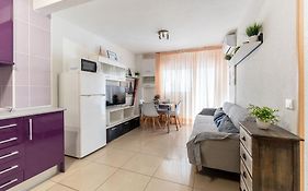 Apartamento En El Centro A Un Minuto De La Playa